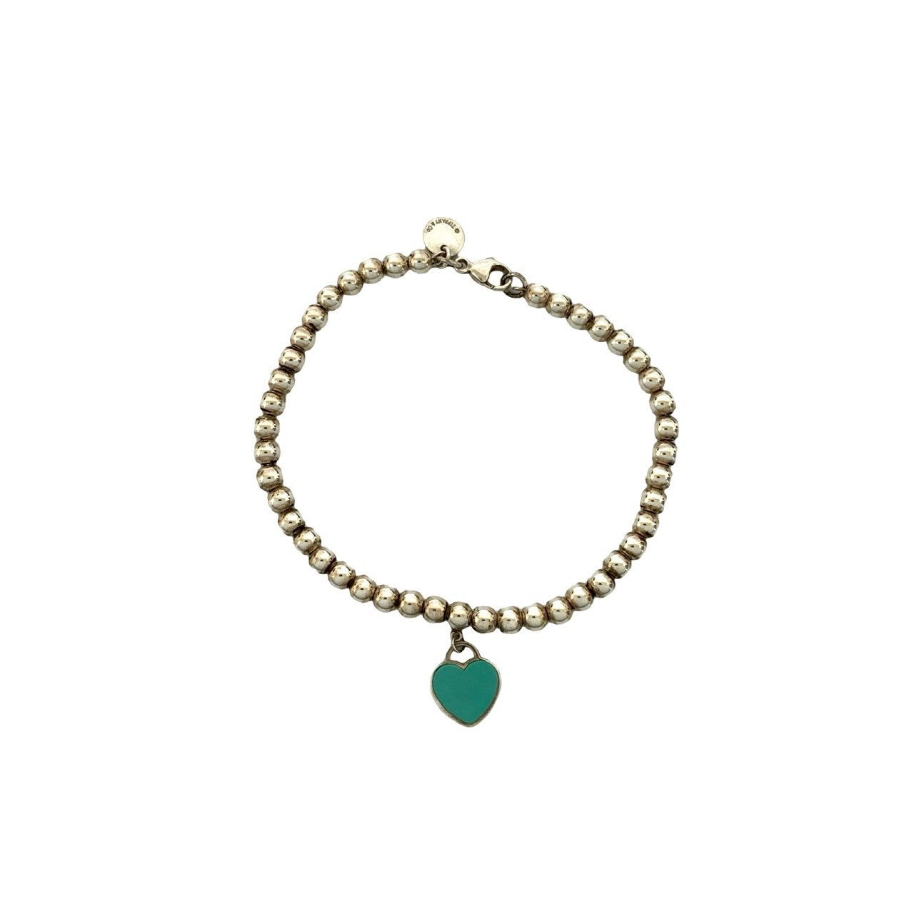 TIFFANY&Co. ティファニー リターントゥ ハートタグ ブレスレット – Trip