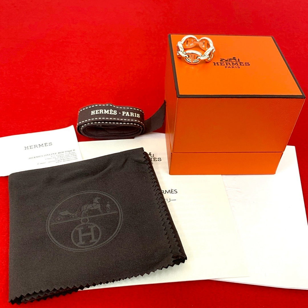 リング・指輪 エルメス アンシェネ