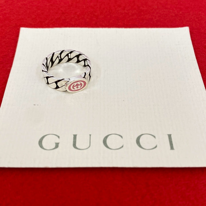 Rings Gucci Interlocking G