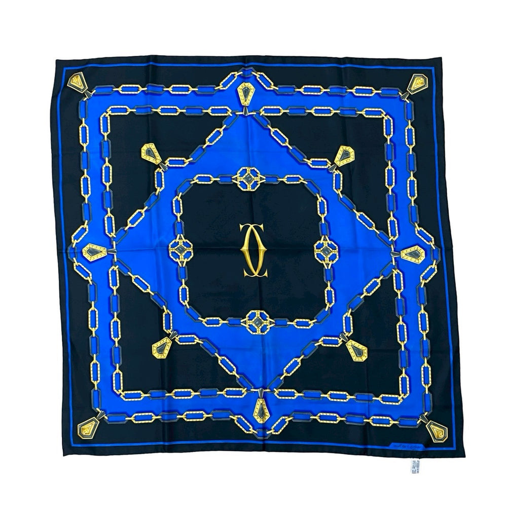 scarf cartier must line