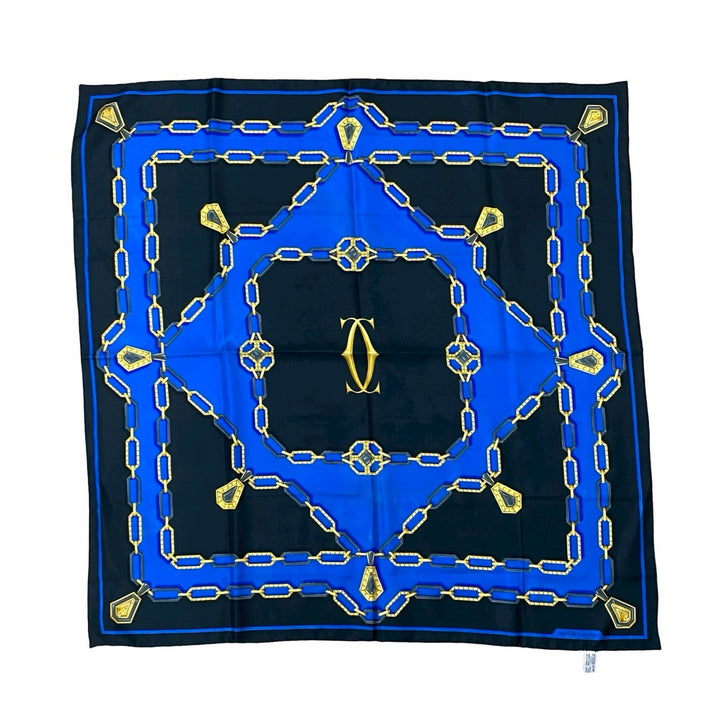 scarf cartier must line