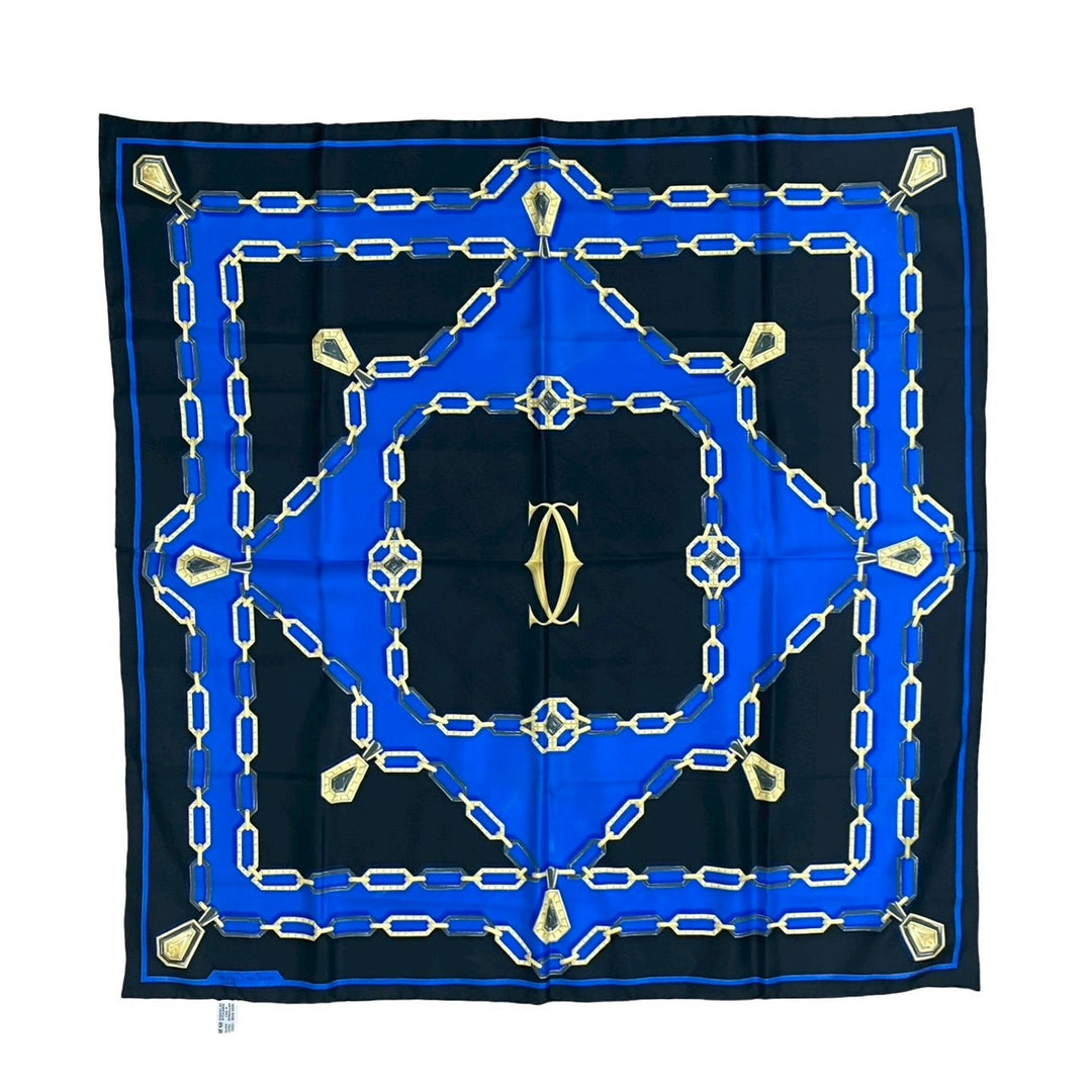scarf cartier must line