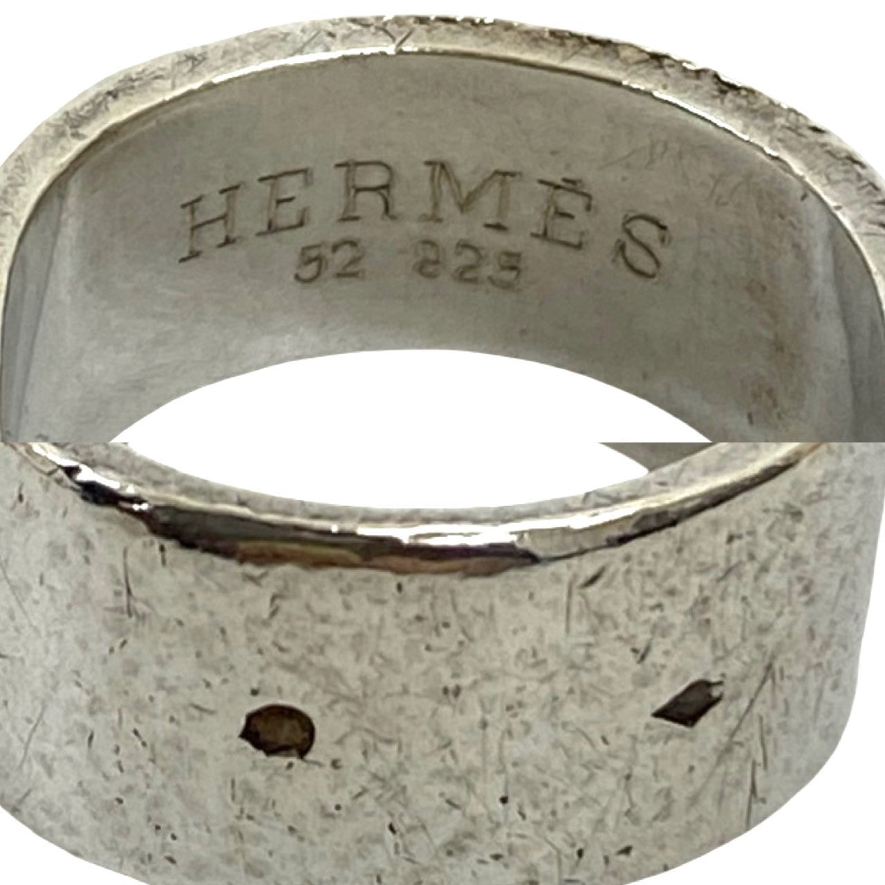 HERMES エルメス キャンディ リング HERMES エルメス キャンディ リング 指輪 – Trip