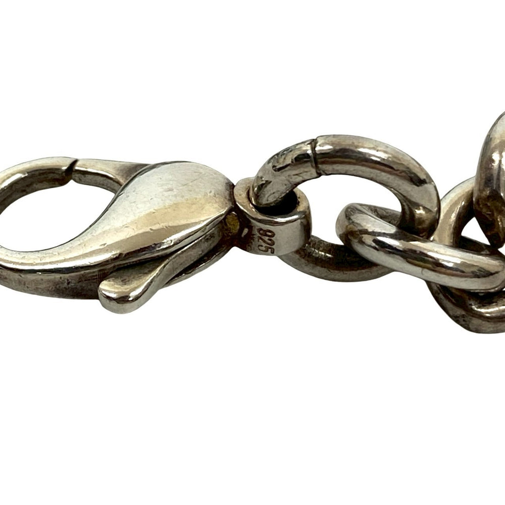 項鍊 Tiffany Return Toe 橢圓形標籤項鍊