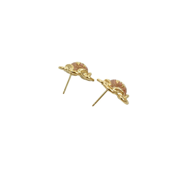earrings chanel