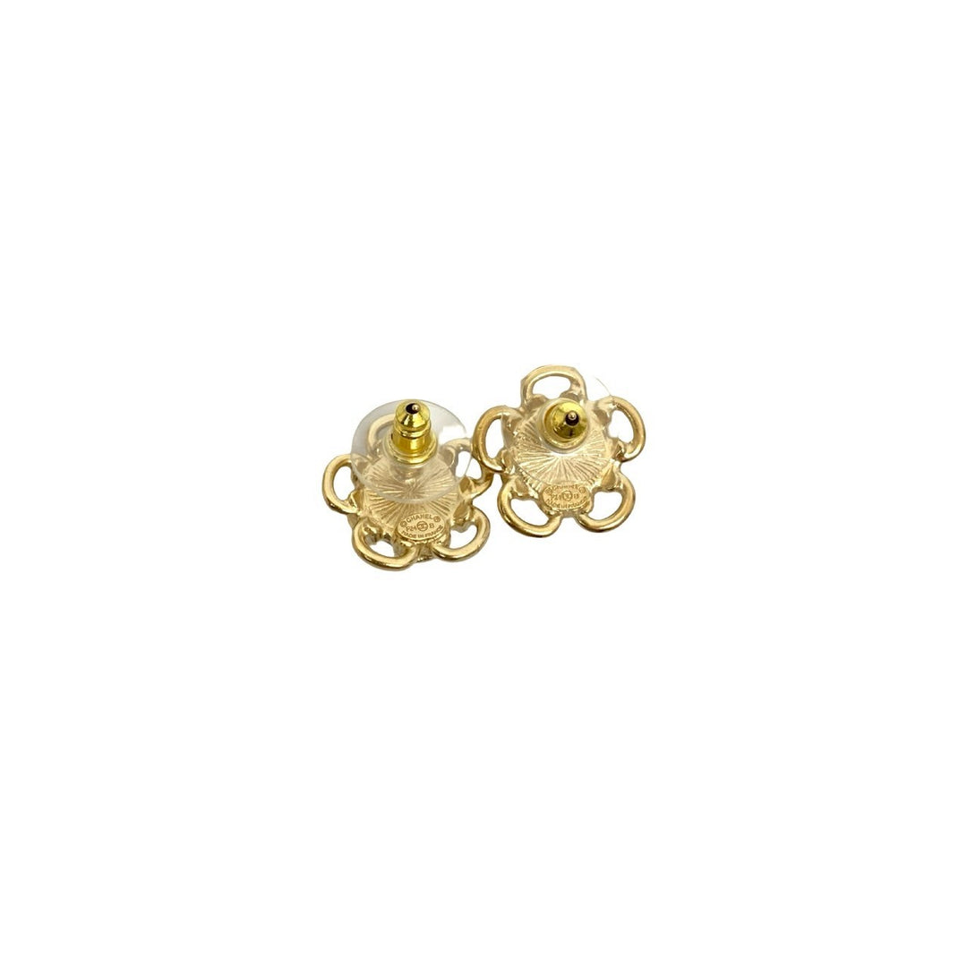 earrings chanel