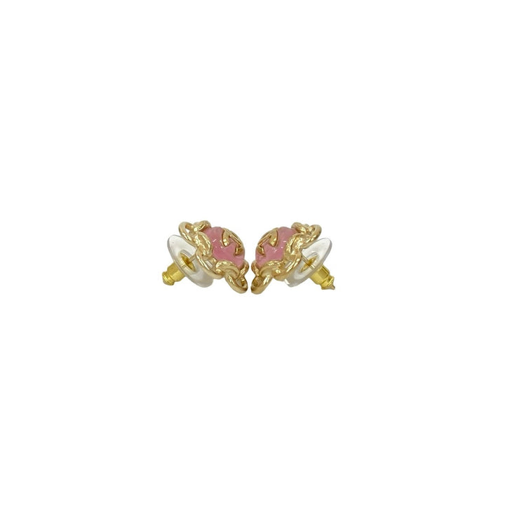earrings chanel