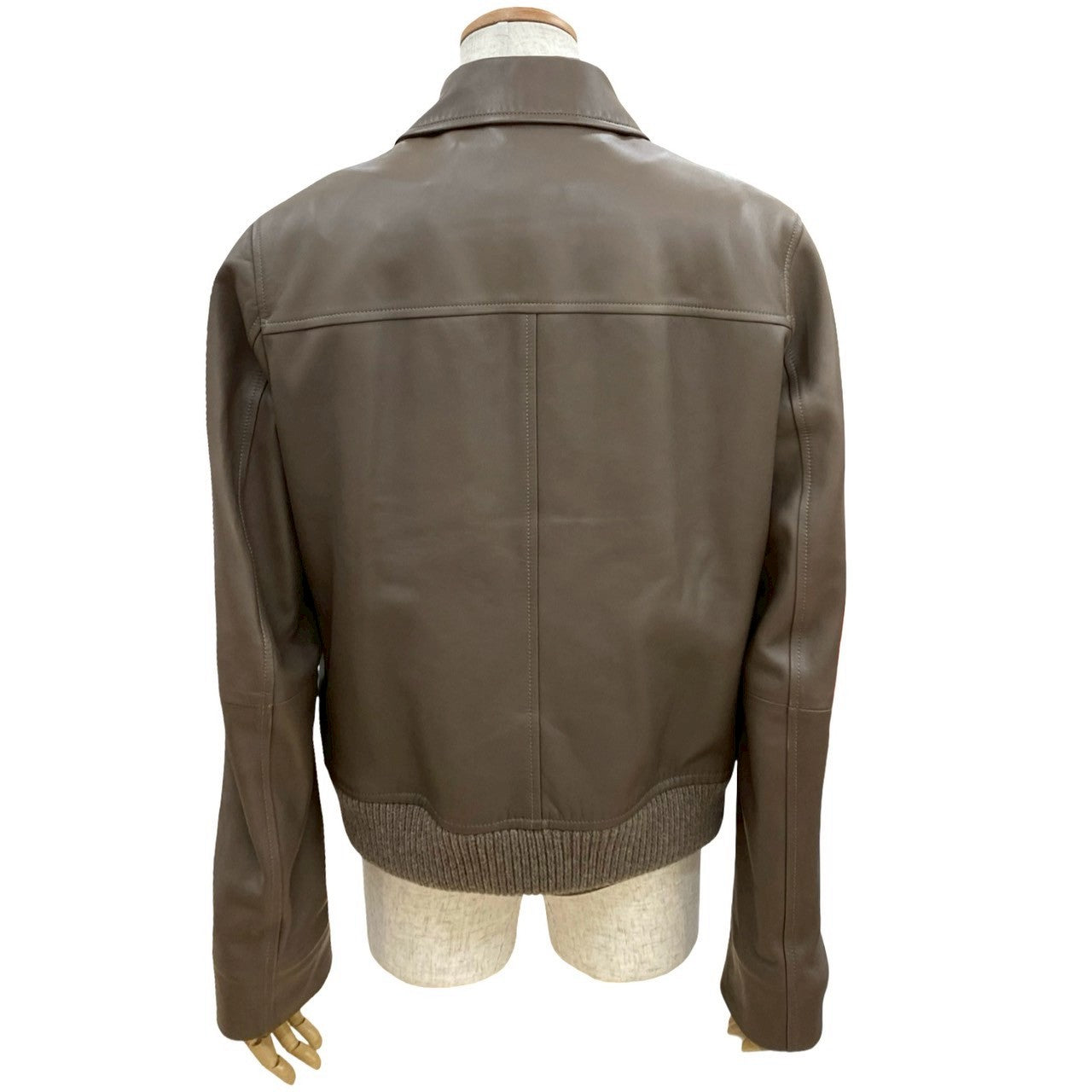 LOEWE ロエベ レザー ジャケット – Trip