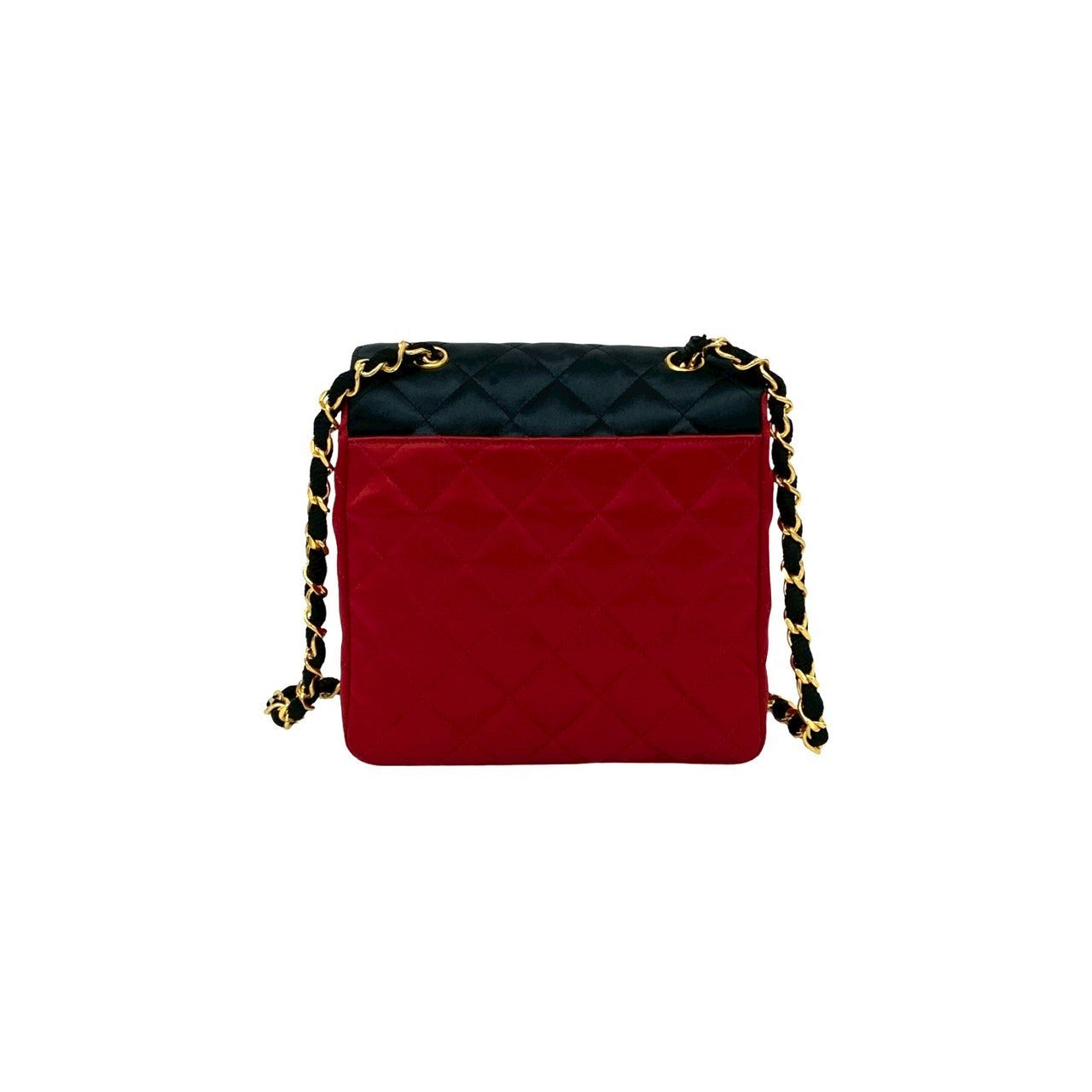 本日最終値下げ　CHANEL vintage ショルダーバッグ VINTAGE CHANEL/シャネル】 Matelasse チェーンショルダーバッグ