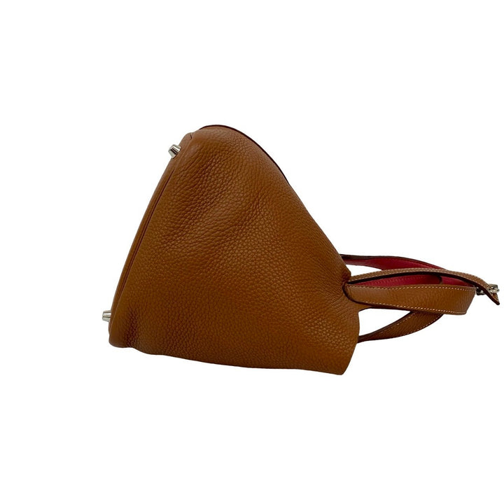 Handbag Hermes Picotan Lock PM Eclat