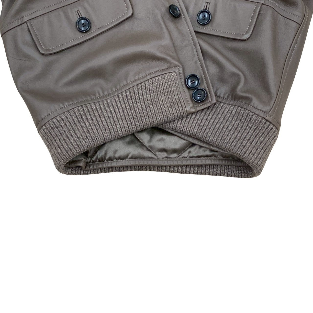 LOEWE ロエベ レザー ジャケット – Trip