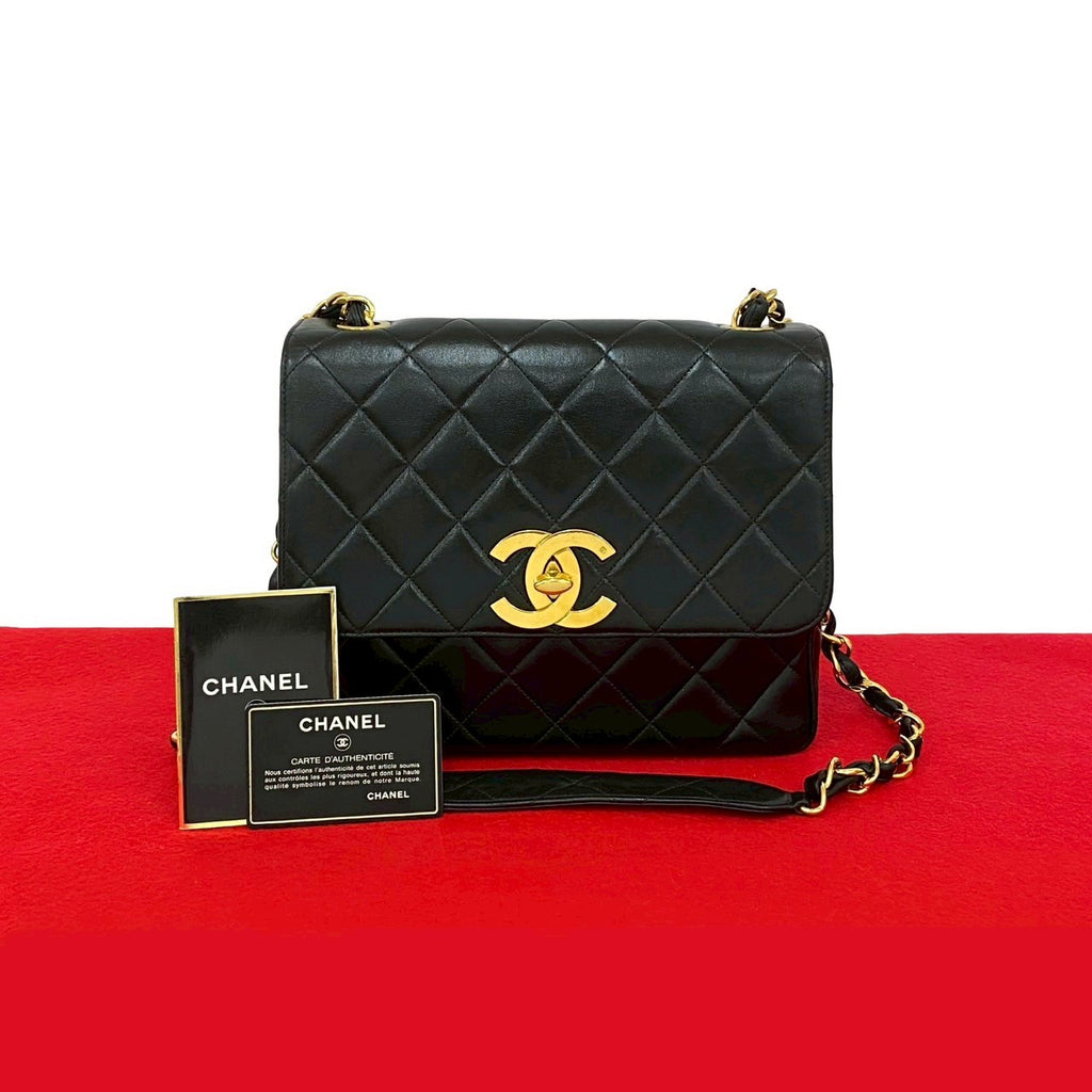 CHANEL シャネル (Vintage) ショルダーバッグ – Trip