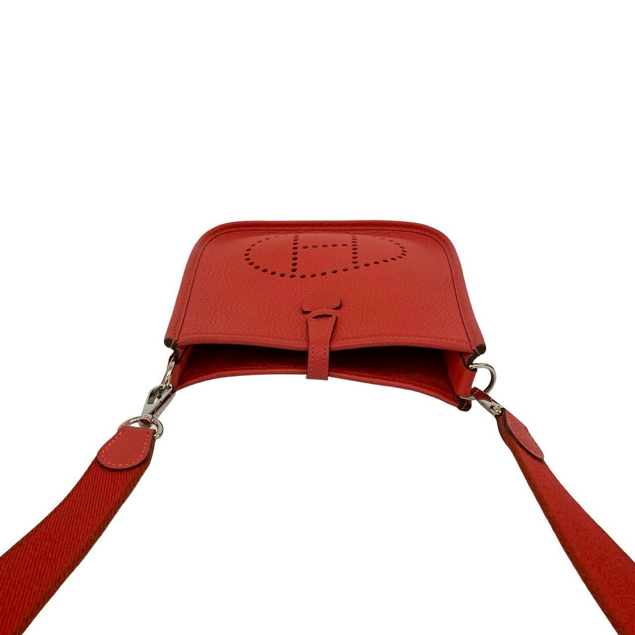 HERMES エルメス エヴリン TPM 16 アマゾーヌ ショルダーバッグ – Trip