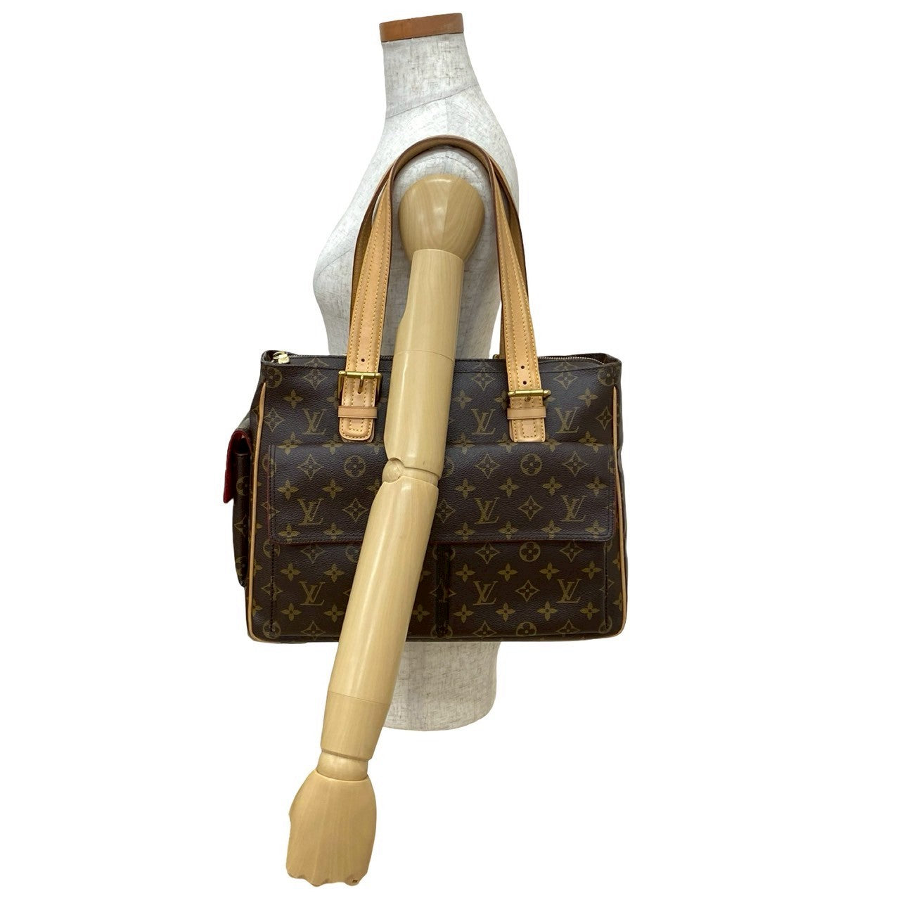 ルイ・ヴィトン ミュルティプリシテ ハンドバッグ LOUIS VUITTON ルイヴィトン ミュルティプリ シテ トートバッグ – Trip