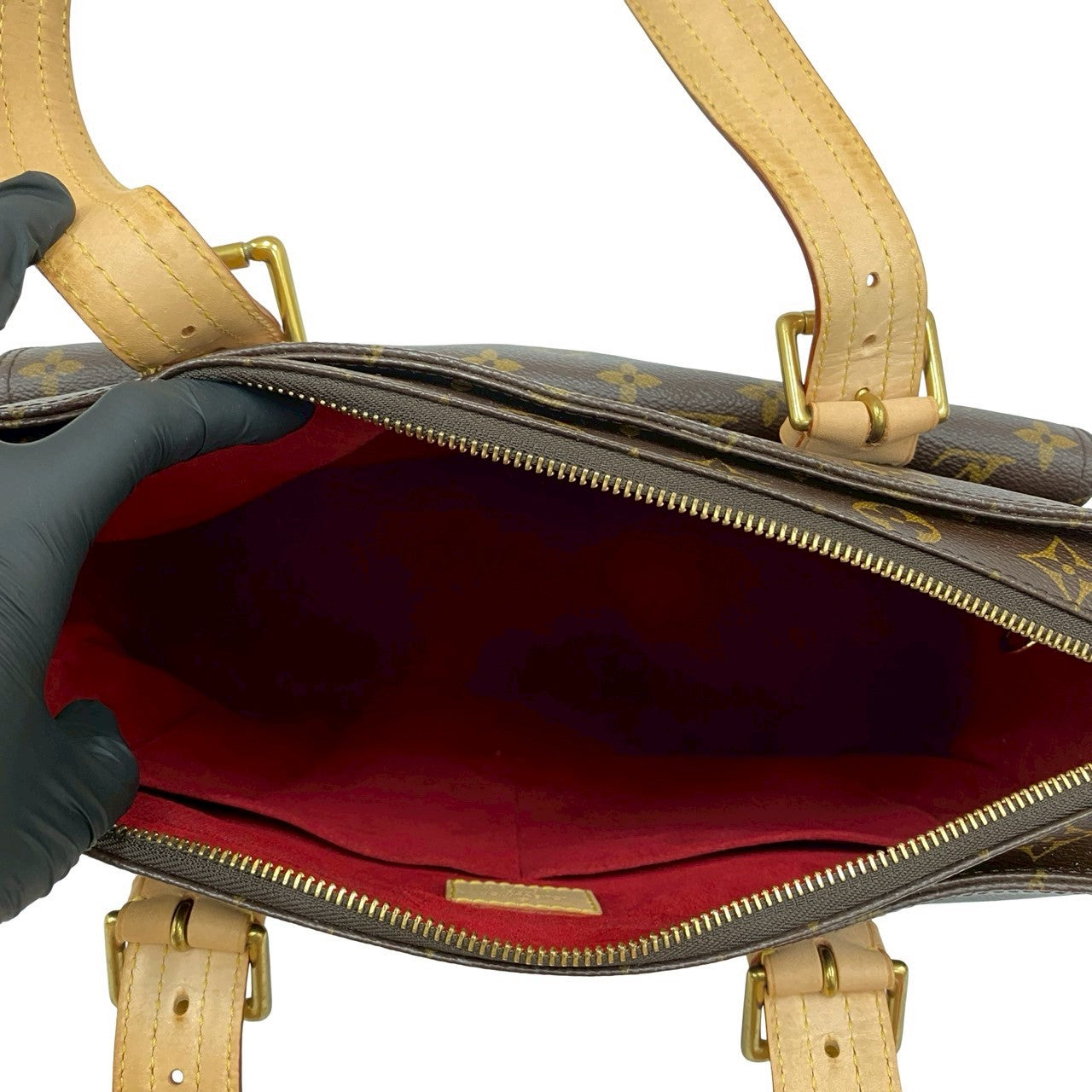 LOUIS VUITTON ルイヴィトン ミュルティプリ シテ トートバッグ – Trip