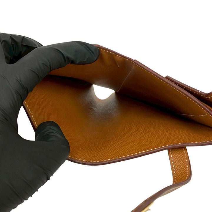 三つ折り財布 エルメス ケリーウォレット ミディアム