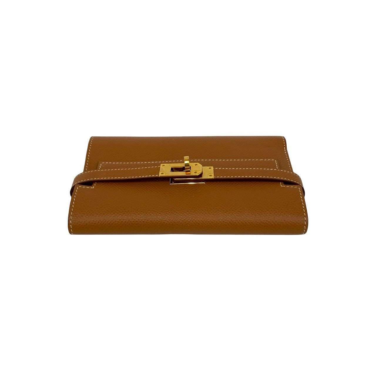 HERMES エルメス ケリーウォレット ミディアム 三つ折り財布 – Trip