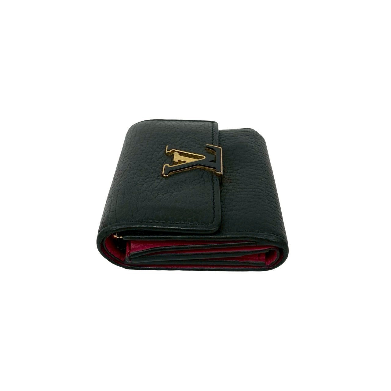 LOUIS VUITTON ルイヴィトン ポルトフォイユ カプシーヌ XS 三つ折り