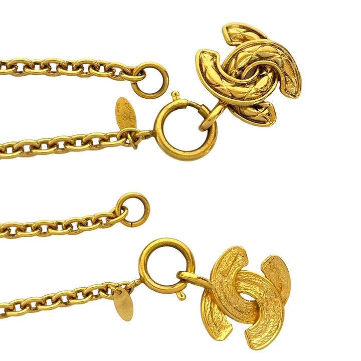 necklace chanel