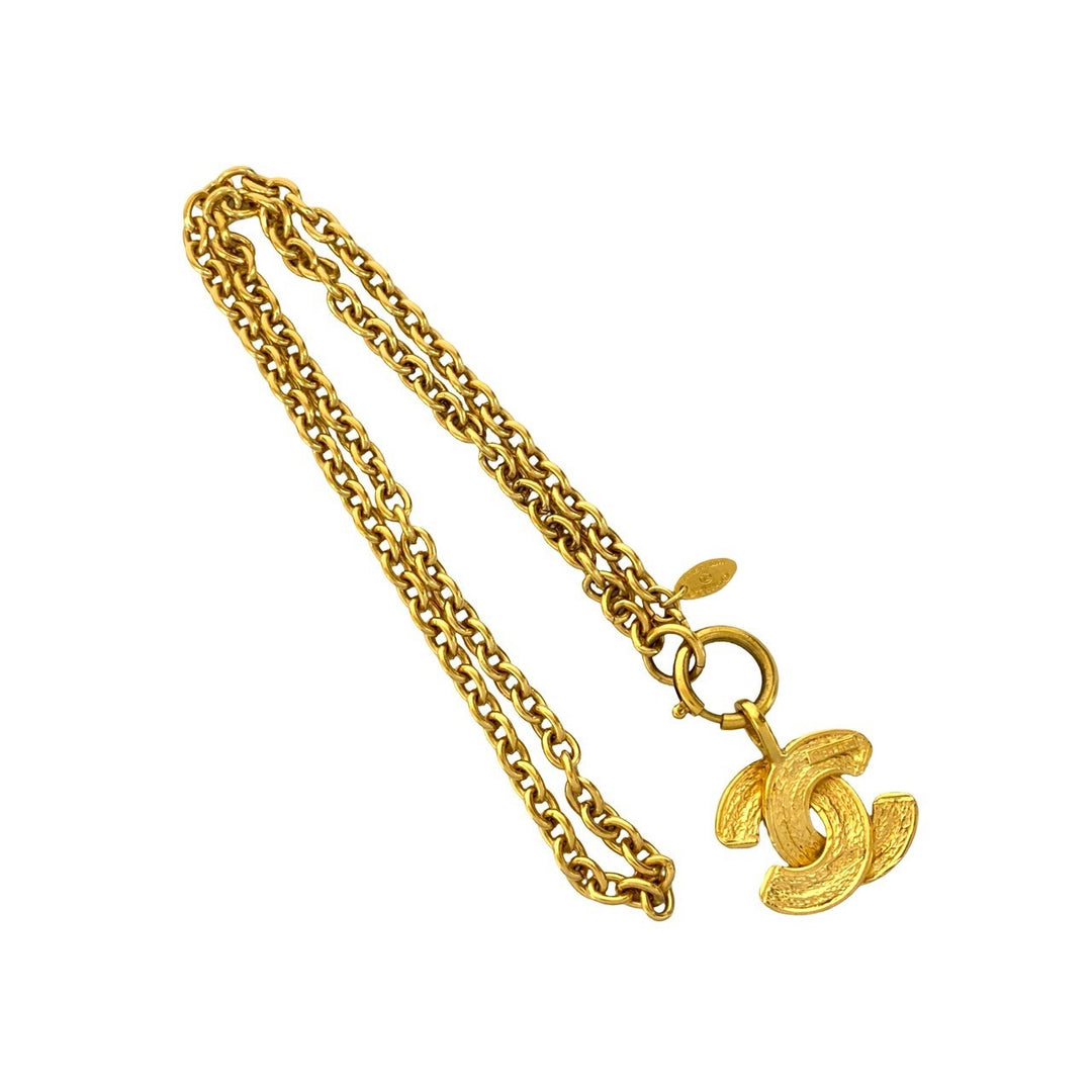 necklace chanel