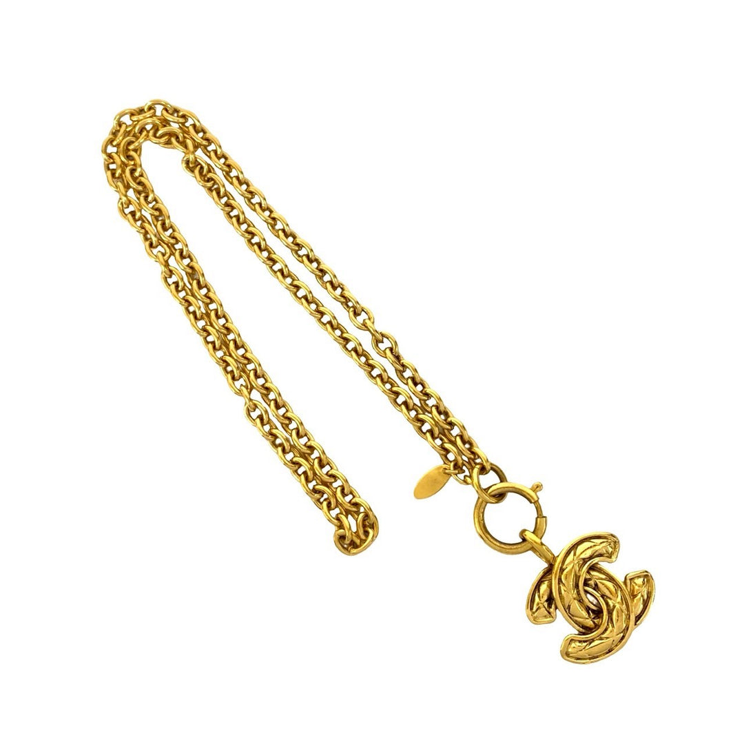 necklace chanel