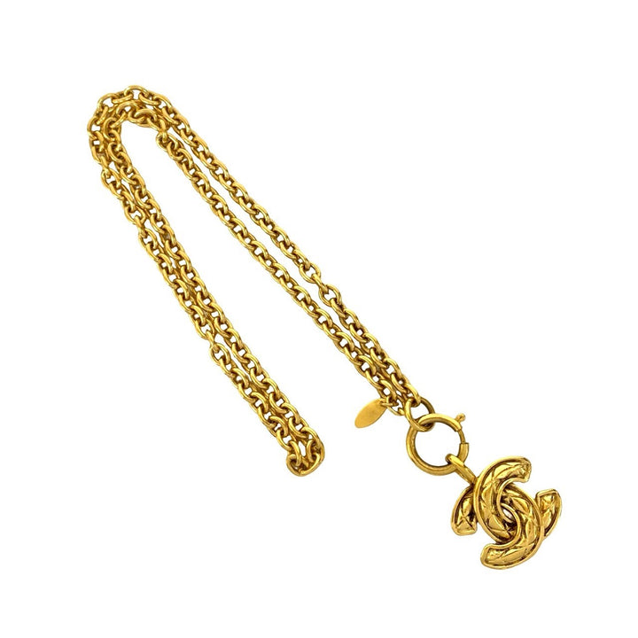 necklace chanel