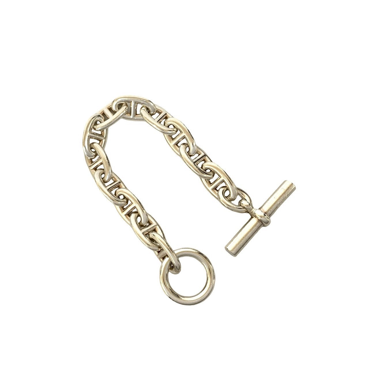 HERMES Chaine d'Ancre TGM 12 frames blurRubbingCut – Trip