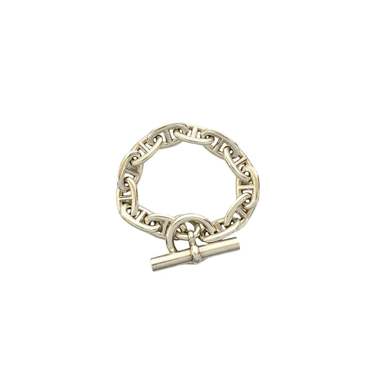 HERMES Chaine d'Ancre TGM 12 frames blurRubbingCut – Trip