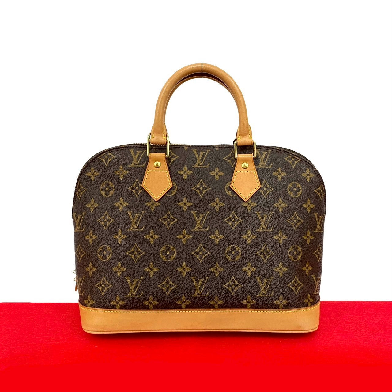 アルマ PM モノグラム・アンプラント｜ルイ・ヴィトン 公式サイト - M26489