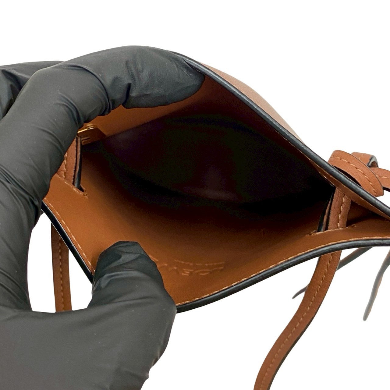 LOEWE ロエベ ダイス ポケット ミニ ショルダーバッグ – Trip