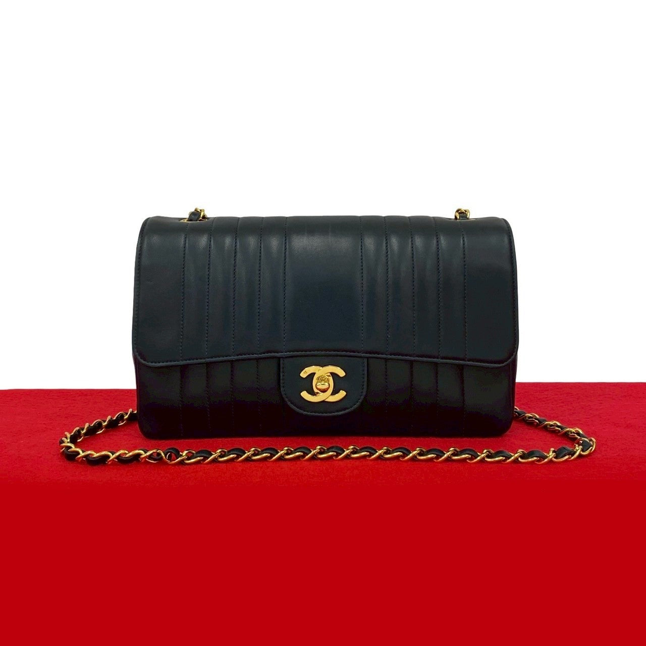 CHANEL シャネル (Vintage) ショルダーバッグ – Trip