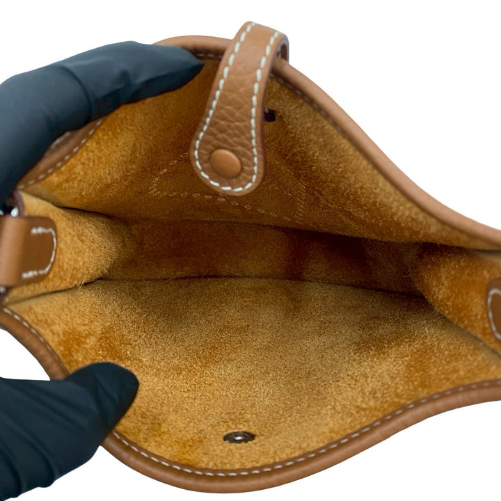 ショルダーバッグ エルメス エヴリン TPM 16 アマゾーヌ