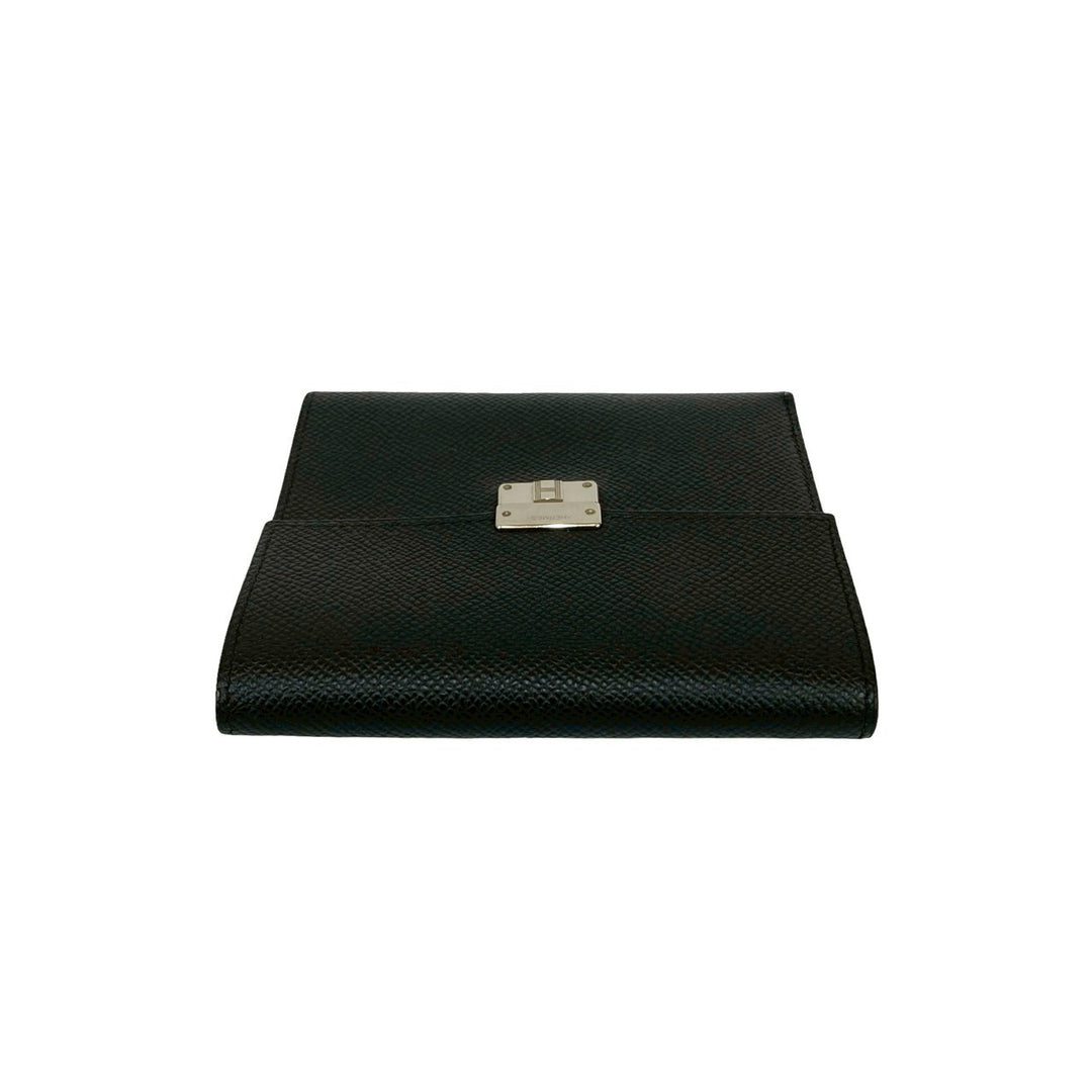 Tri-fold wallet Hermes Click 12