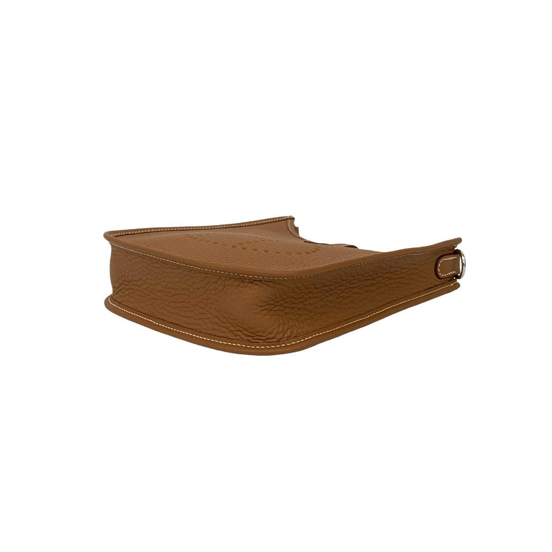 ショルダーバッグ エルメス エヴリン TPM 16 アマゾーヌ