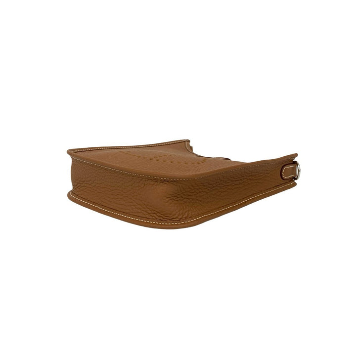 ショルダーバッグ エルメス エヴリン TPM 16 アマゾーヌ