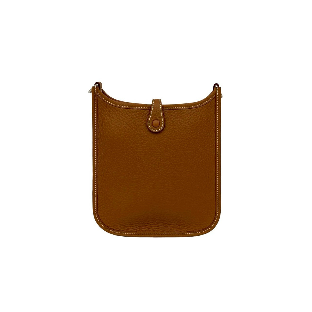 ショルダーバッグ エルメス エヴリン TPM 16 アマゾーヌ