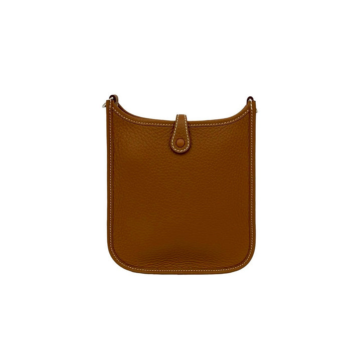 ショルダーバッグ エルメス エヴリン TPM 16 アマゾーヌ