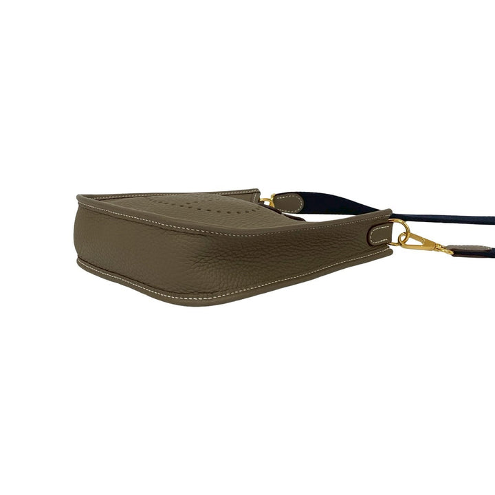 ショルダーバッグ エルメス エヴリン TPM 16 アマゾーヌ