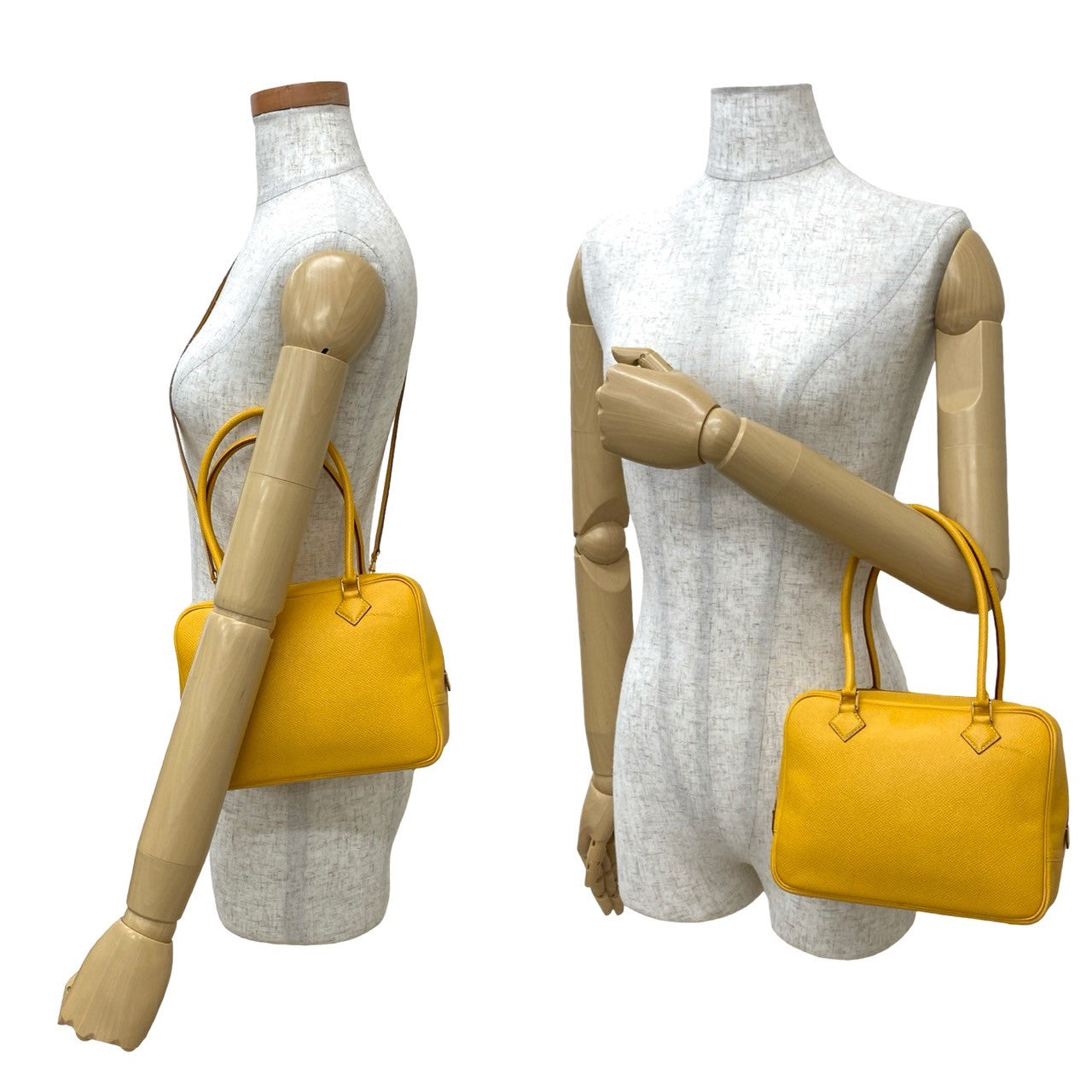 HERMES エルメス (Vintage) ミニ プリュム 20 ショルダーバッグ – Trip