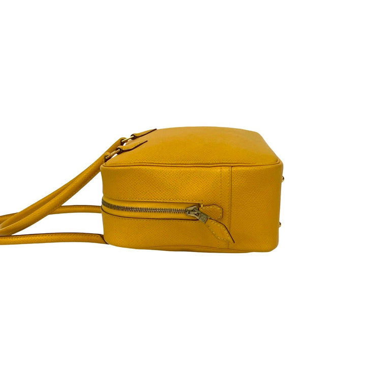 Shoulder bag hermes mini plume 20