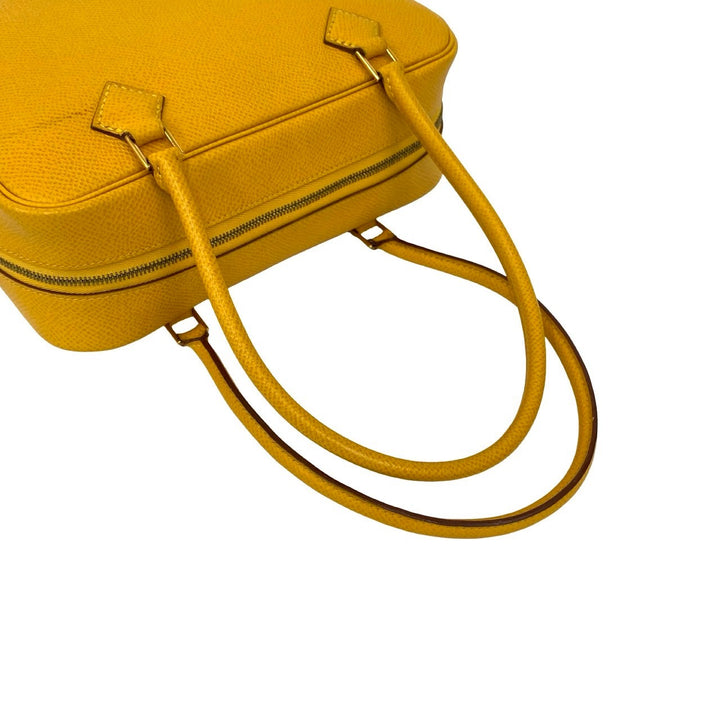 Shoulder bag hermes mini plume 20