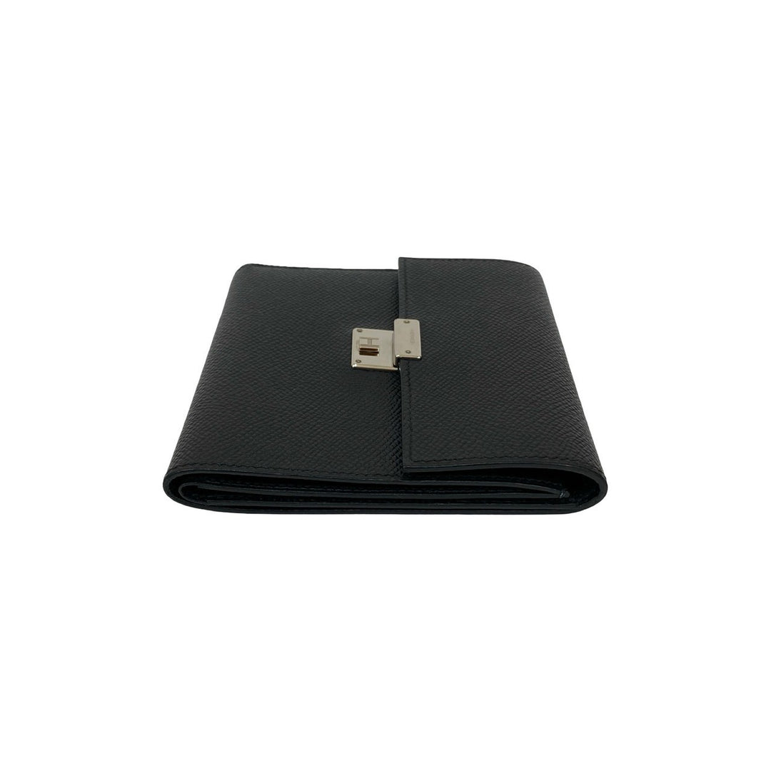 Tri-fold wallet Hermes Click 12