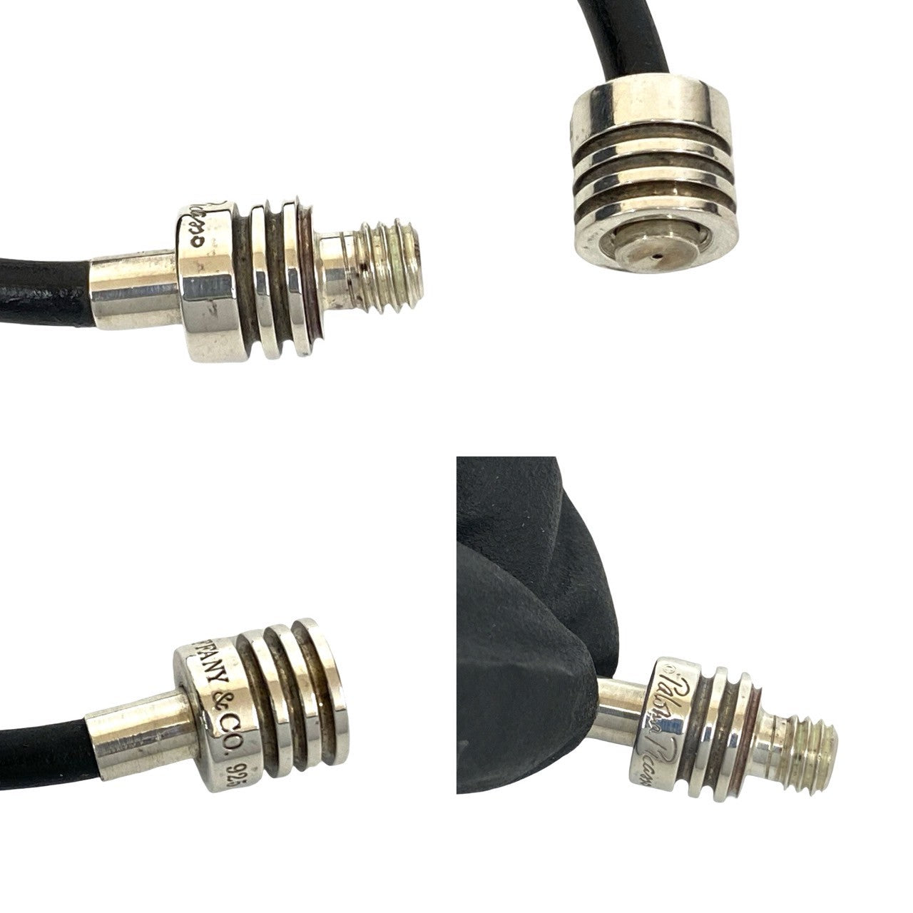 TIFFANY&Co. ティファニー パロマ グルーブ サーファー ブレスレット