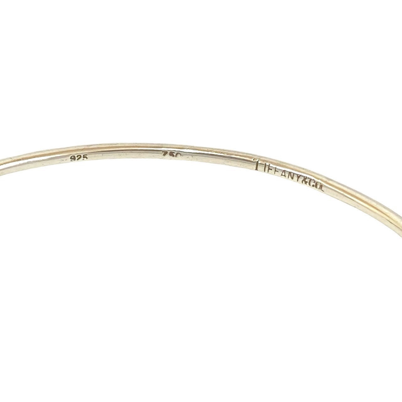 TIFFANY&Co. ティファニー ラブノット ブレスレット – Trip