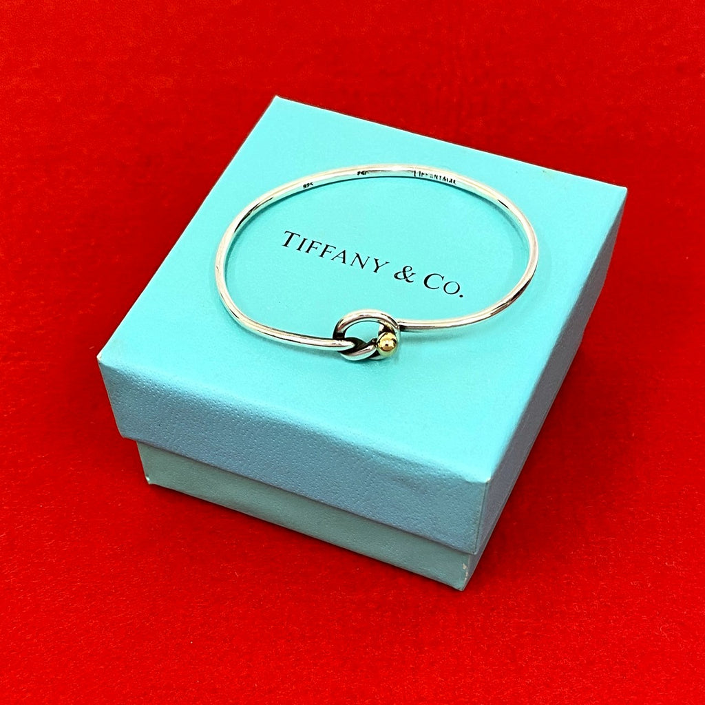 TIFFANY&Co. ティファニー ラブノット ブレスレット – Trip