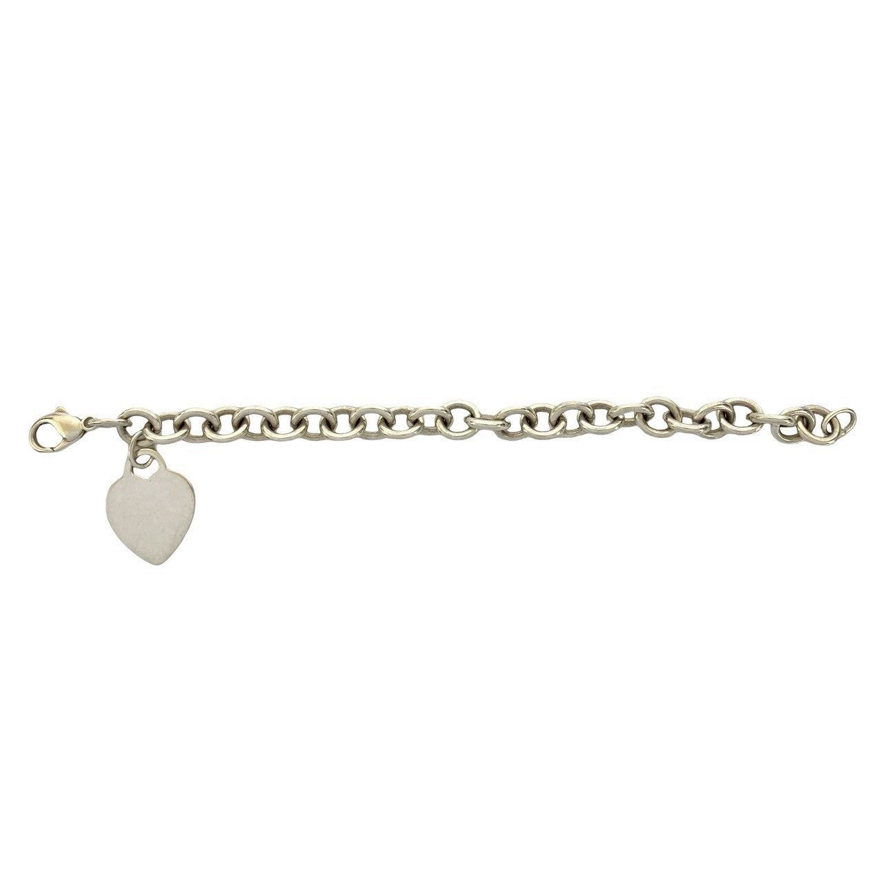 TIFFANY&Co. ティファニー リターントゥ ハートタグ ブレスレット – Trip