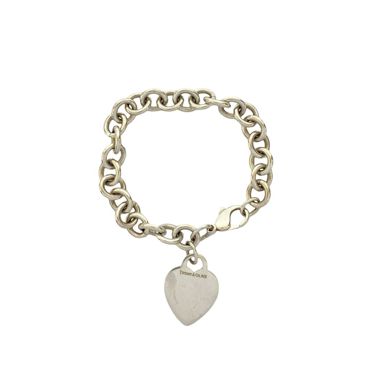 TIFFANY&Co. ティファニー リターントゥ ハートタグ ブレスレット – Trip