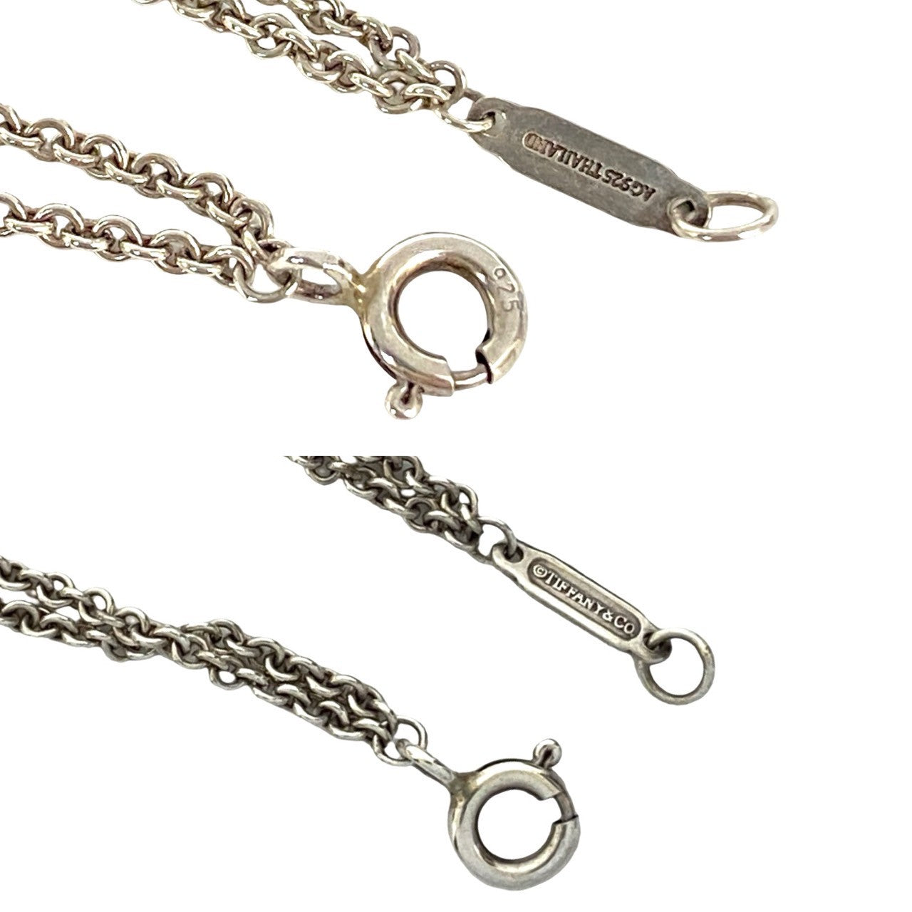 TIFFANY&Co. ティファニー インフィニティ ブレスレット – Trip