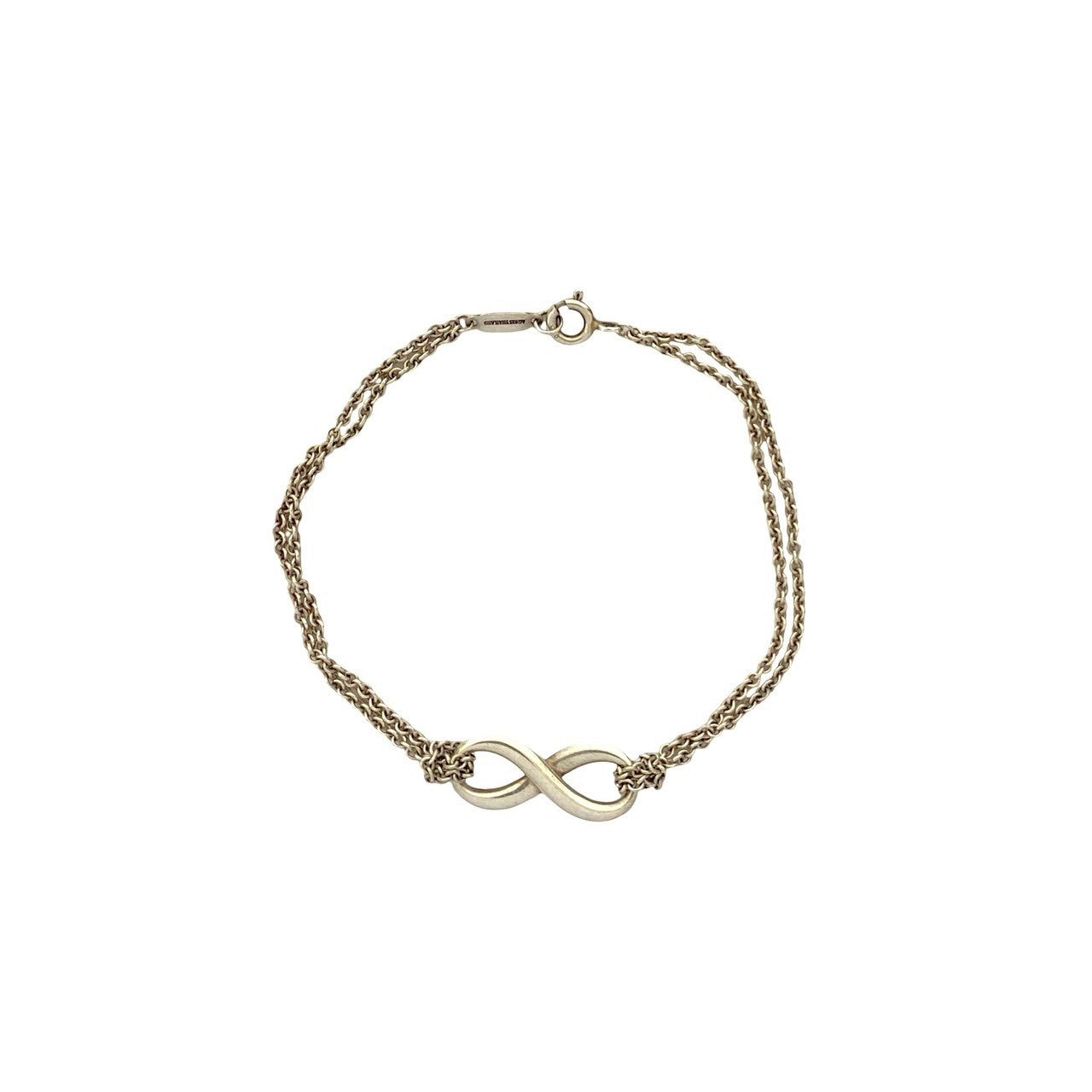 TIFFANY&Co. ティファニー インフィニティ ブレスレット – Trip