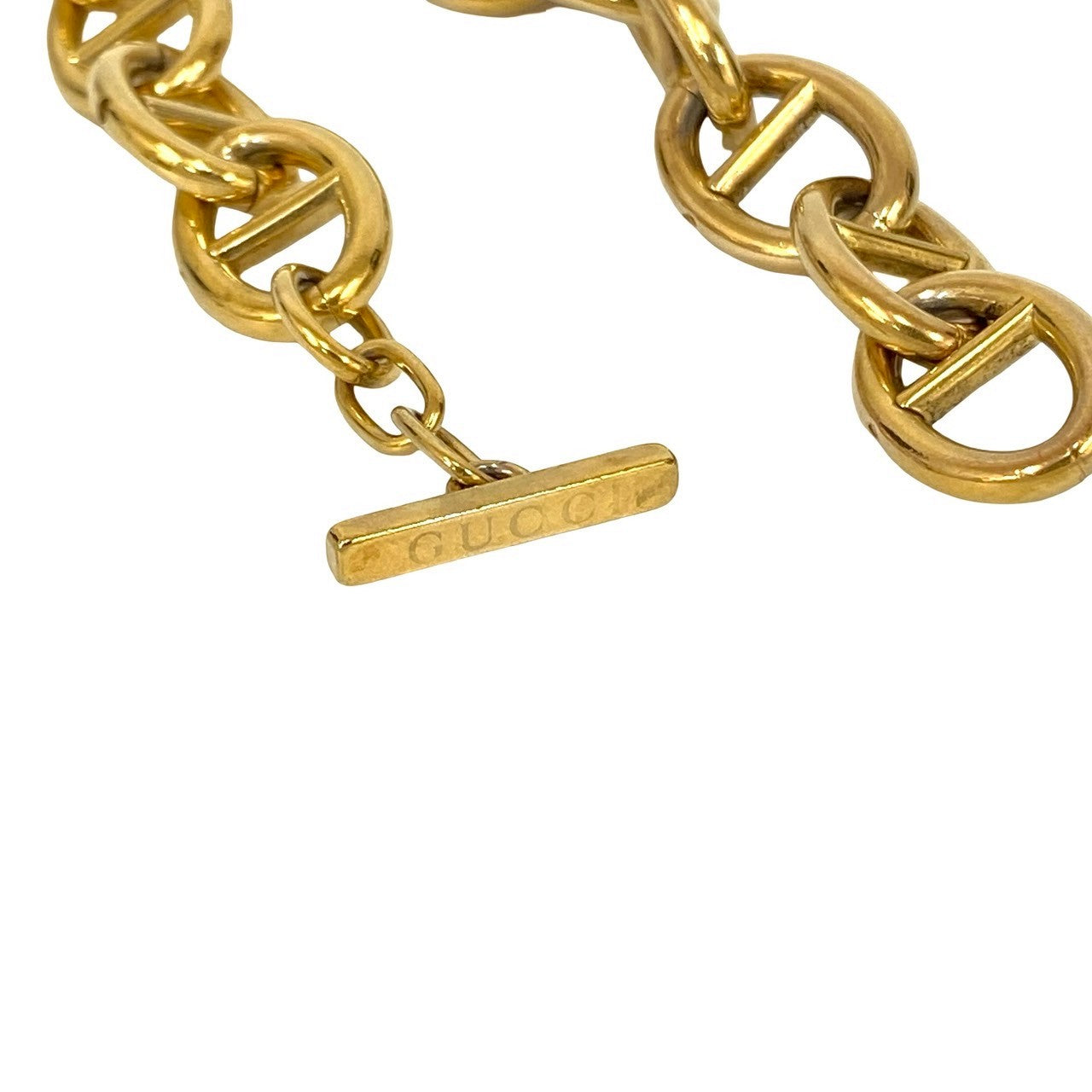 GUCCI グッチ トムフォード期 アンカー ブレスレット – Trip